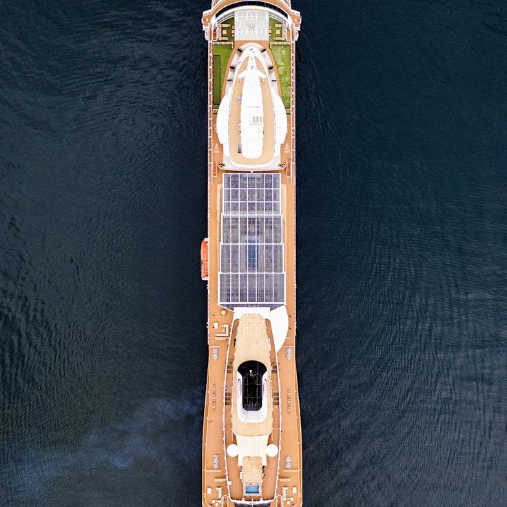 TrailParcelDune yacht fleet